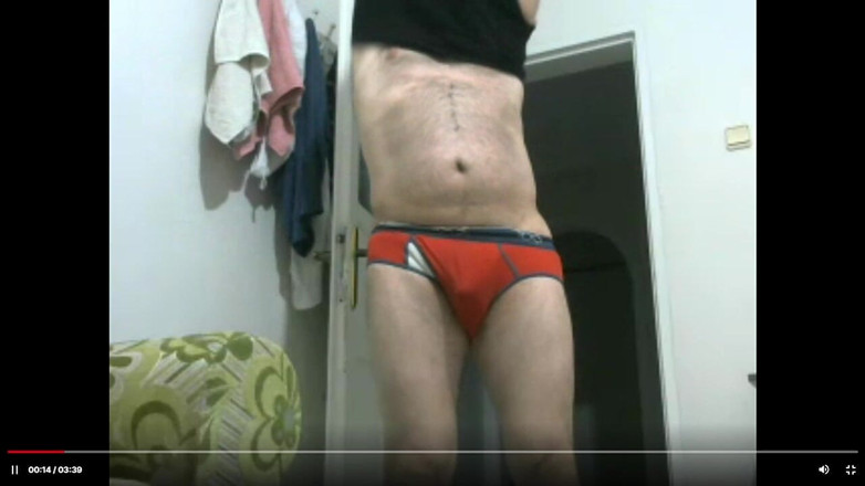 Hakanbeyzade: 6-) masturbation, große eier, großer schwanz in türkischer live-Übertragung