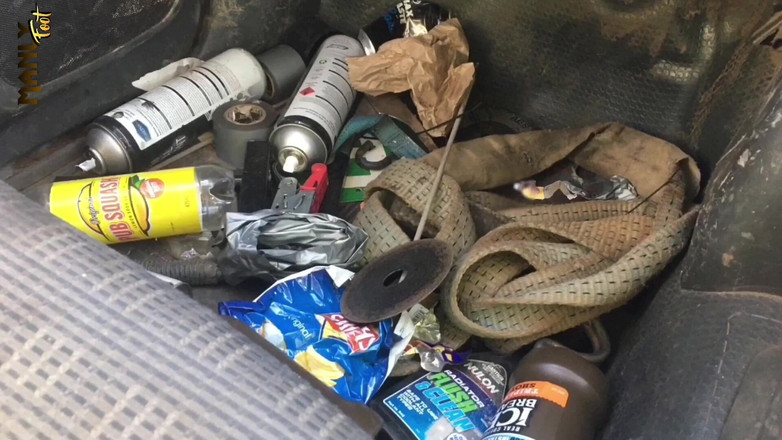 Manlyfoot: Не жаль, что твой гигант будет давить, как я - Dont Ya - manlyfoot - макрофилия -