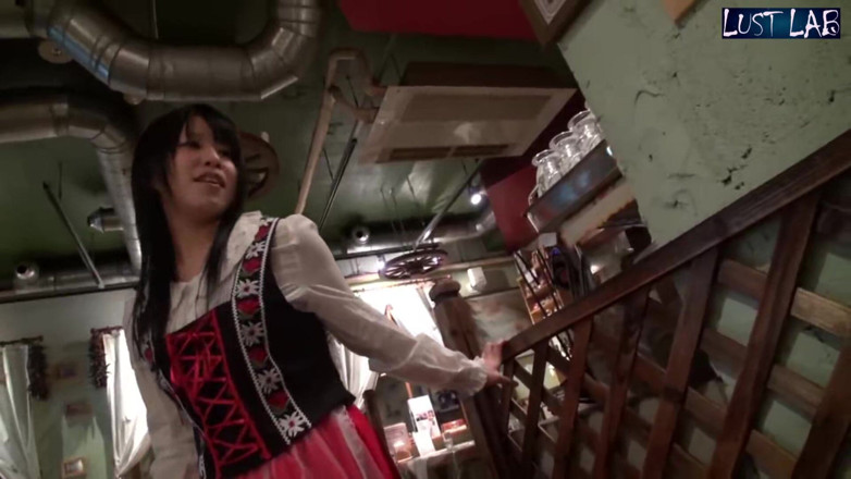 Lust lab: Маленька і грудаста. Ніжна красуня, яка любить жар - ep2