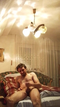 Masturbation in the Evening in Full