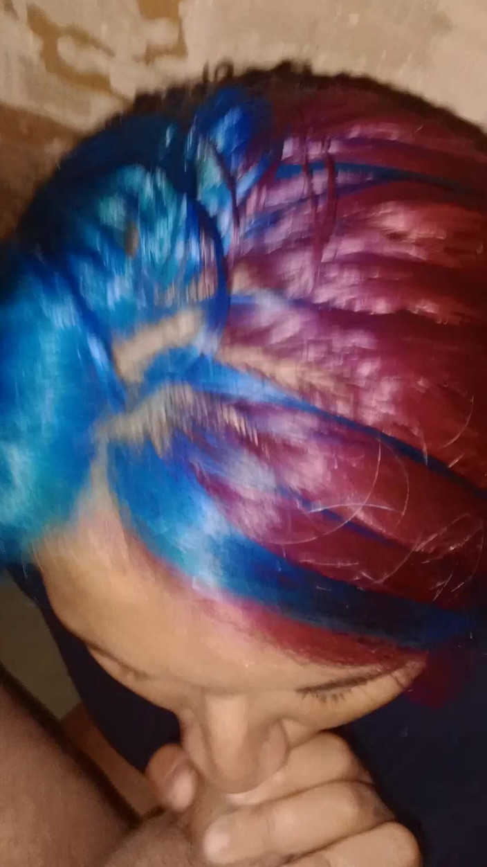 Michii: Lakomá děvka hladová po ptákovi