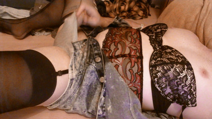 Slutsamxxx: Špinavá sissy chcací děvka