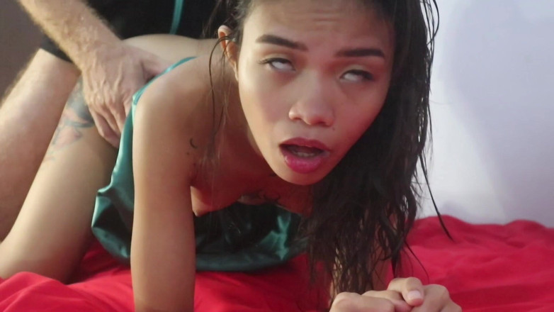 MaikaMann: Su lei lo rimm di nuovo - faccia seduta, doppio rimming...