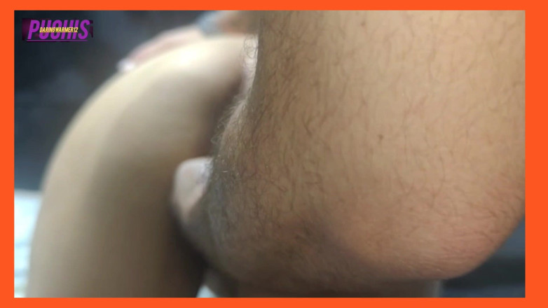 puchis: I Open My Ass to Mia Homemade Anal Sex