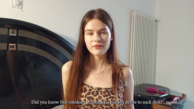 Honey Nasia: My Stepsister Sucked Me off Really Good