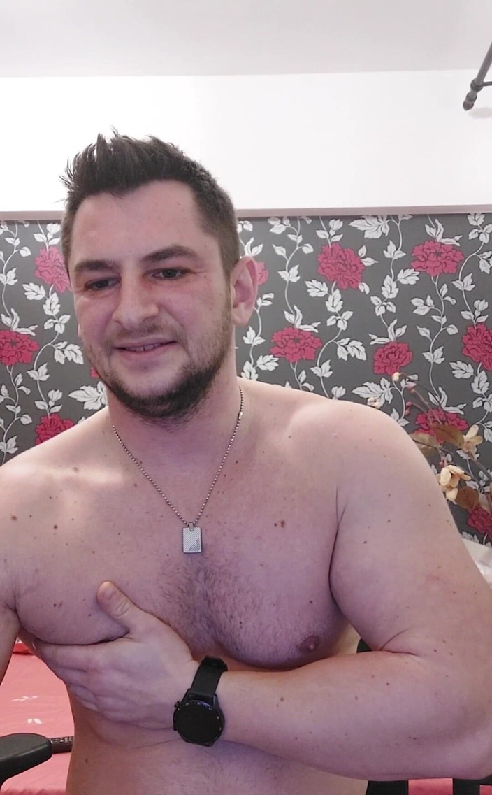 Michael Ragnar: Sex Fantesy și masturbare