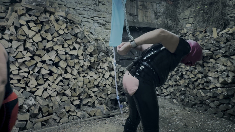 Mistress April: Pervers în Woodroom