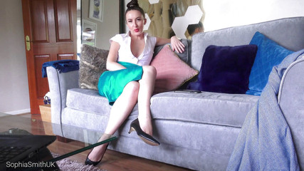 SophiaSmithUK: Tachinare de pantofi cu încornorare desculță