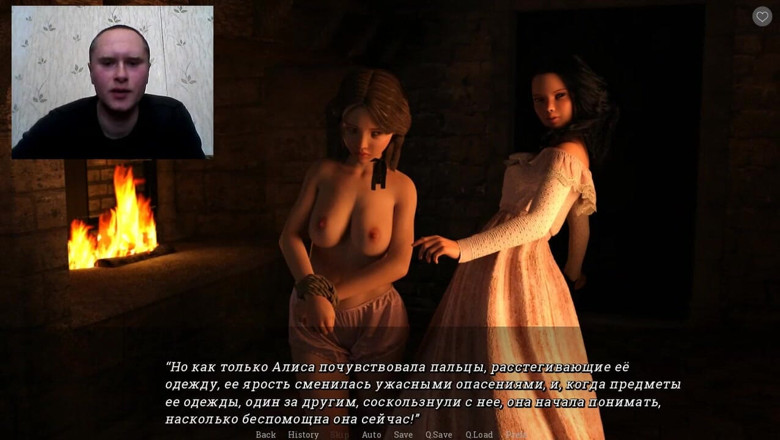 3DXXXTEEN2 Cartoon: Dedos na buceta - pornô 3D - sexo com desenho animado