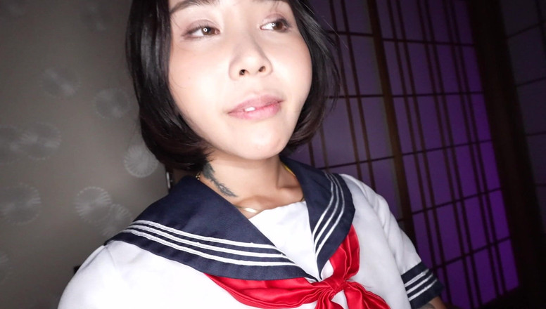 Raptor Inc: Taeko - isteri muda dengan keinginan seksual yang kuat. Berkongkek dubur...