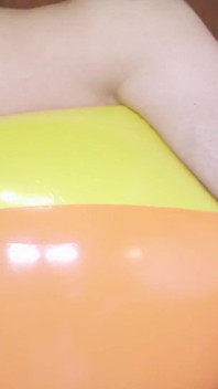 Big beachball