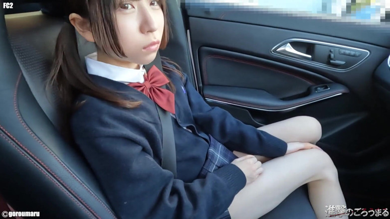 Sky Angel: Young Asian girl tries sex for the first time