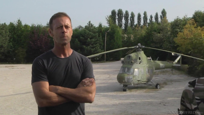 Rocco Siffredi: RoccoSiffredi hard academy parte 1