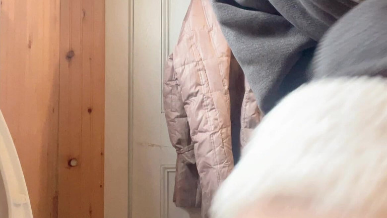 sweethanajapanese: Pissing Pussy on the Toilet Sexy Hana Chan Cute Girl...