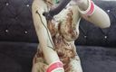 Saara Bhabhi: Hindi Sex Story Roleplay - Indian Desi Saara Bhabhi Celebrate Valentine&amp;#039;s...