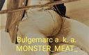 Monster_Meat_: Выпуклость из кожи и лайкры, полное шоу!