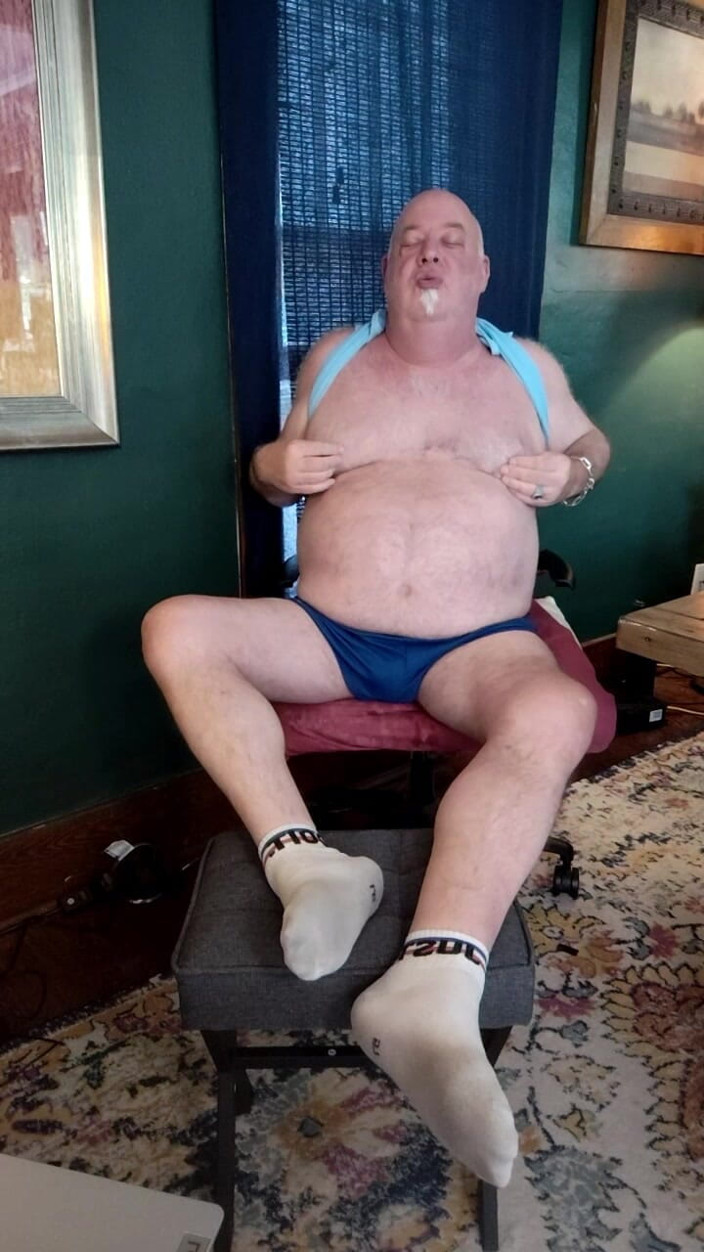 beardaddychub: Verbal Cum on Cam