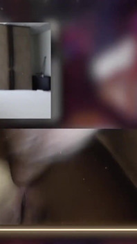 Johntronx - Big Booty Thai Babe Loves When I Fuck Her Deep in Her Hairy Twat