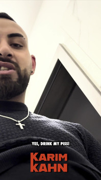 Let Me Piss in Your Mouth You Fucking Slut