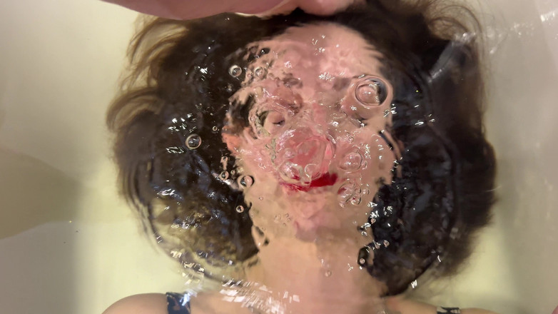 Hottie goddess: Putri duyung bawah air