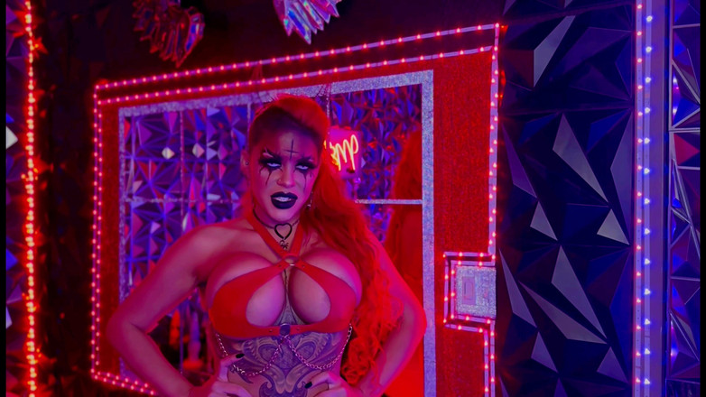 Red X: Succubus ıslak gırtlağına kadar alma 31 talimatı geri sayım