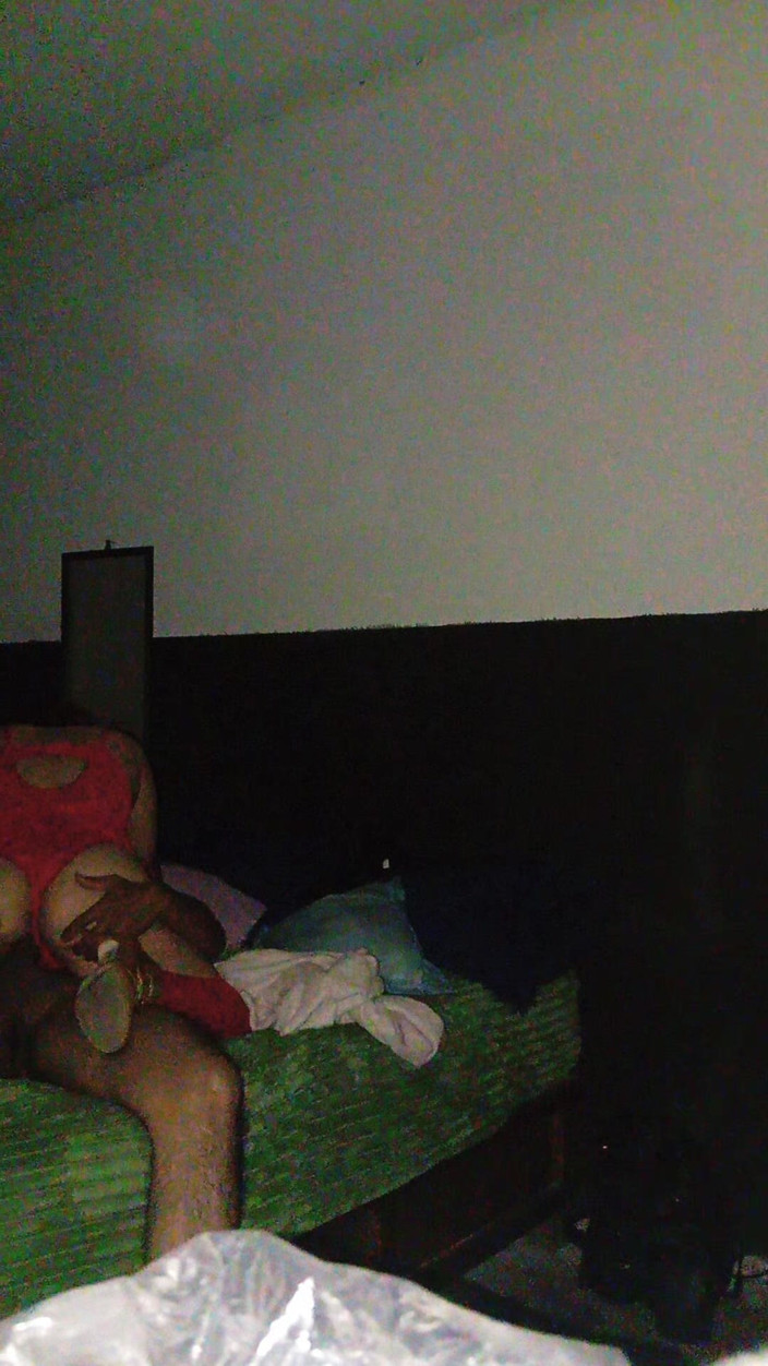 VioletOffer97: Eating My stepdaughter's Boyfriend