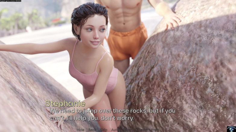 Porngame201: Herzprobleme 19