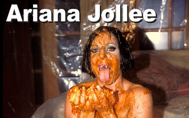 Edge Interactive Publishing: Ariana jollee splosh lagi ngentot memek merah muda