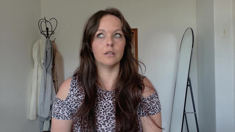 Kinky Lyrical: Netz anprobieren - teil 1 nicht nackt