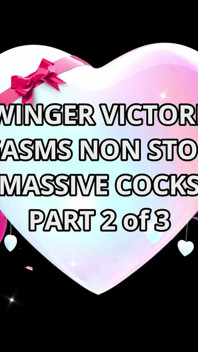 Sexy Swinger Victoria June Cums Non-stop on Massive Cocks -immoral Family 4K