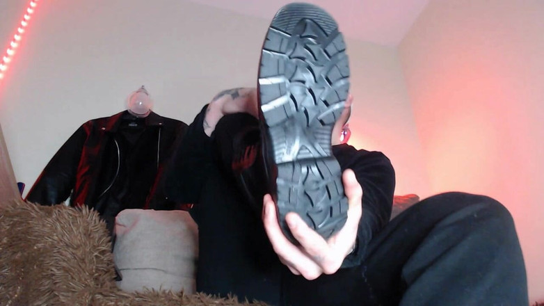 Hunky time: 발 정액 정액