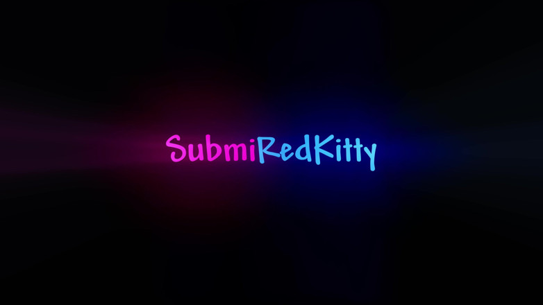 SubmiRedKitty: Sperma auf die Füße einer rothaarigen Schönheit