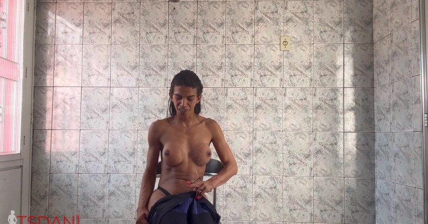 Tsdanisantos1: Dopo essere arrivata da Cademia volevo solo venire.