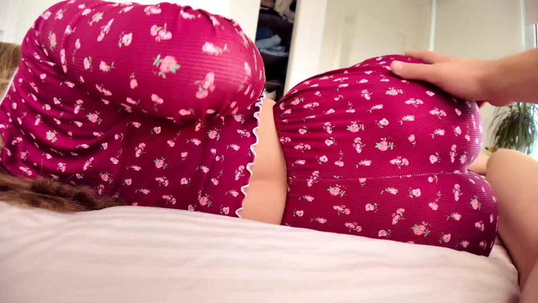FantasyBabe: The Best Morning Ever for My Big Boobs Step Stepsister...