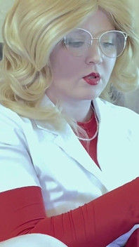 Nurse Pam Needs a Sperm Sample