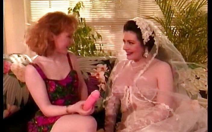 Lesbian Illusion: Jessica Rizzo und amaerican, porno-abenteuer einer braut