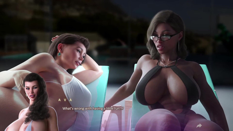 LewdArcade: Apocolust Sex Game Play [part 05] Nude Game [18+] Porn Game