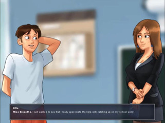 Cartoon Play: Summertime saga part 142