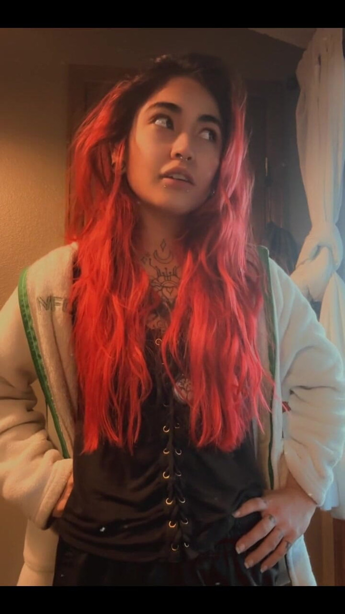 lilRavenFox: Colored