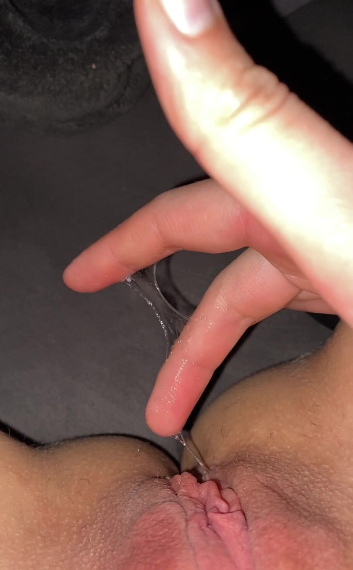 Veggiebabyy: Po prostu musiałem pokazać wam, jak mokry byłem po kolejnej...