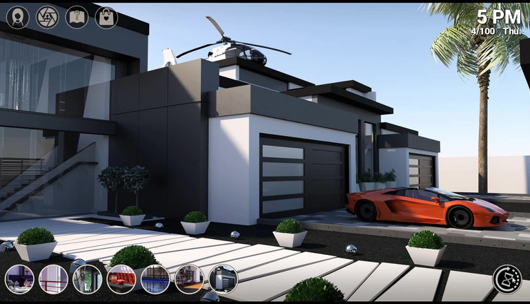 Erotic Krisso: 빨간 방 - 내 보지가 너무 젖어