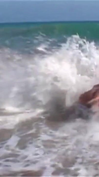 Seksi video: Calia B Sea