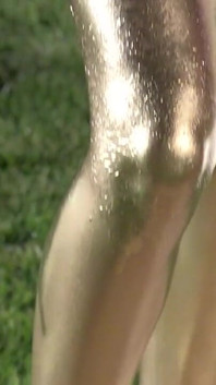 Golden Bodypainting