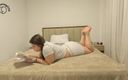 Your fantasy studio: Pets coquins sur le lit en lisant