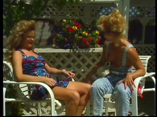 American Idol X: Vintage blonde lesbians pussy licking