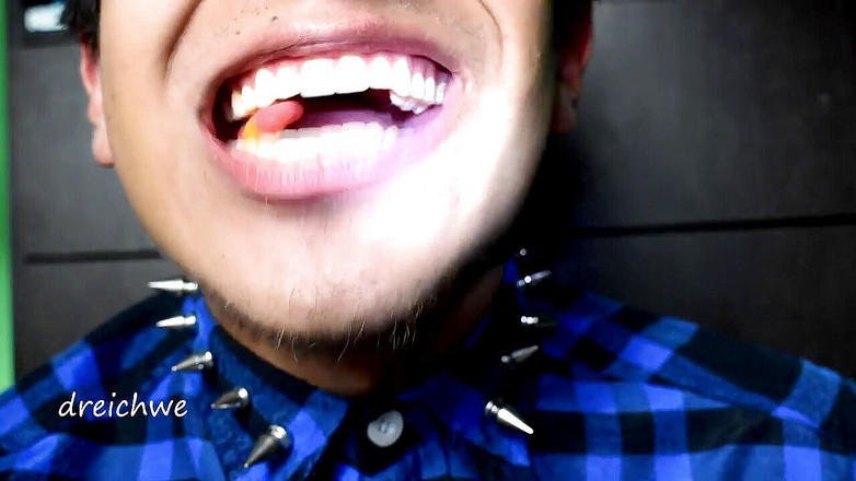 Dreichwe: Lízání gumového chlízání