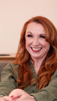 British Redhead MILF Lily Kink Interview