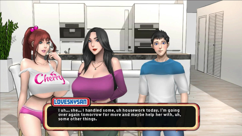 LoveSkySan69: Prince of suburbia - parte 7 grandi tette e sesso tutto il...