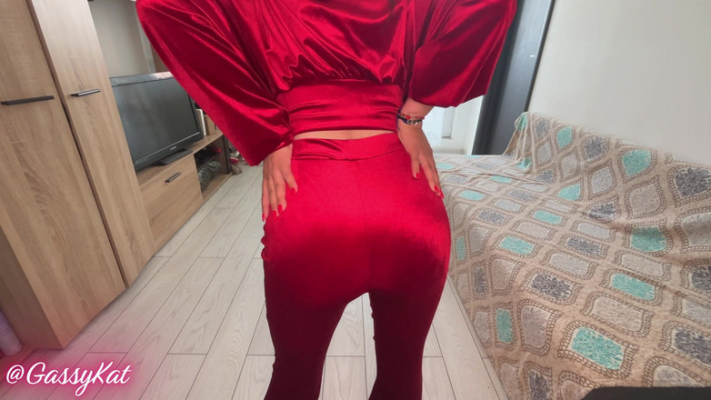 GassyKat: Wafting moje prdy pro tebe