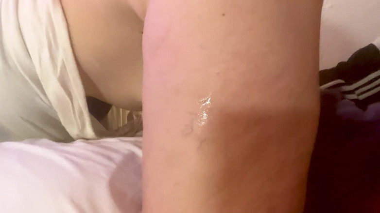 Alpha stud 4 u: Close-up de Emo Blonde e Me Take Her de quatro...